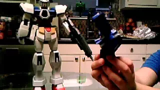 #1:Mega size age 1 normal gundam