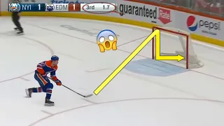 100% Crazy Moments in Hockey