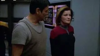 Janeway & Chakotay * My Girl