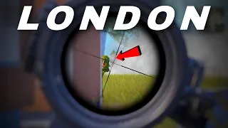 LONDON - BGMI Montage iPad 9 | 90FPS | Mindhard Gaming