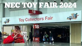 NEC Toy Fair: Now This Is Toy Hunting