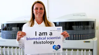 Marina Bennett Biomedical Scientist, Histopathology