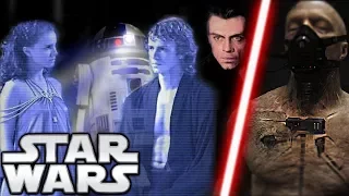 How Luke Found Out Anakin Became Darth Vader - Star Wars Explained