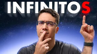 Os INFINITOS e a HIPÓTESE DO CONTÍNUO