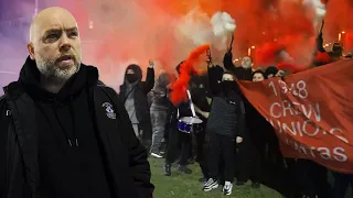 💥 This Scottish NON LEAGUE DERBY is NEXT LEVEL