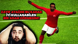 OHAA!! E. DAVIDS İLK MAÇINDA ÖYLE BİR OYNADI Kİ!! BU NASIL TERS AYAK?! EFOOTBALL 2023 MOBILE