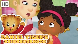 Miss Elaina Gets Hurt | Daniel Feels Better (HD Full Episodes) | Daniel Tiger