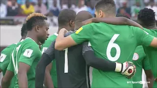 Nigeria vs Cameroon [FULL MATCH] (2018 World Cup Qualification - CAF)