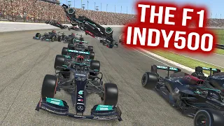 What If F1 Still Ran The Indy 500?