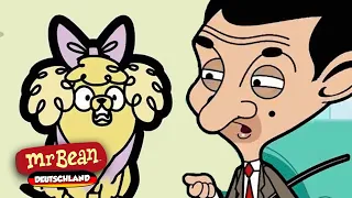 Mr Bean geht einen Hund! | Mr. Bean animierte ganze Folgen | Mr Bean Deutschland