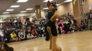 Doryuu - BLFC 2014 Fursuit Dance Competition