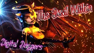 BATIM / SFM | The Fallen Angel | Digital Daggers - The Devil Within