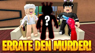 ERRATE den MURDER für ein FREE GODLY in Mm2 | Roblox/Deutsch