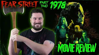 Fear Street Part 2: 1978 (2021) - Movie Review