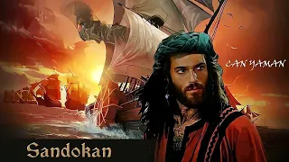 Trailer - Sandokàn Series The Alone Survivor | Can Yaman