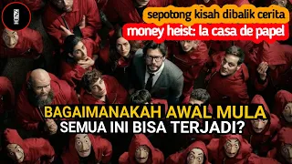 MENGHABISKAN BERPULUH-PULUH TAHUN DEMI MEMBUAT IDE PERAMPOKAN PALING JENIUS ‼️ Alur Cerita Film ‼️