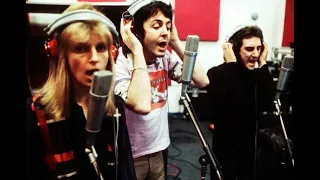 Paul McCartney and Wings - Band On The Run - Isolated Vocals