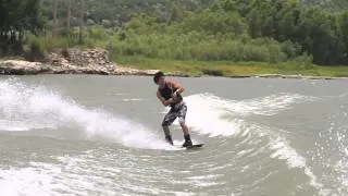 Wakeboarding - On and Off Axis - HS FS 720 | MicBergsma