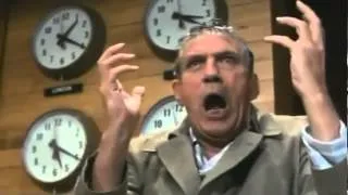 Howard Beale- I'm as mad as hell and I'm not going to take it anymore! - Network (Movie)