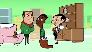 Bean Cartoon - Long Compilation #224 ᐸ3 Mister Bean Number One Fan in HD