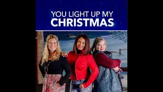 Lisa Whelchel and FOL cast "You Light Up My Christmas” trailer (2019)