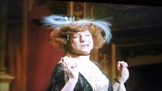 Sheila Steafel Comedian Good Old Days 14th Feb 1978