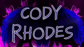 Cody Rhodes NEW Titantron - The Messiah
