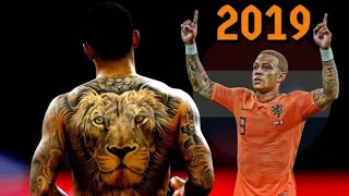 Memphis Depay • Crazy Skill & Goal 2019 | HD