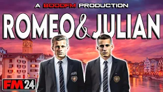 FM24 - Romeo & Julian - Story Video - Football Manager 2024