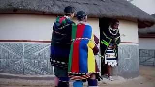 Our Ndebele Jerusalema dance announced by the president of this republic of SA