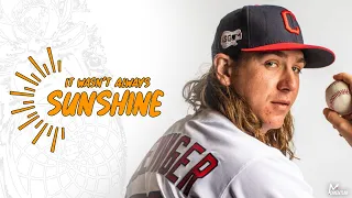 The Story of Mike Clevinger: It Wasn't Always Sunshine