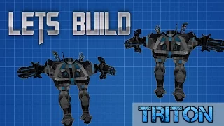 Triton Lets Build