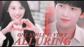 Love o2o -  Just one smile is very alluring  ||Yang Yang||