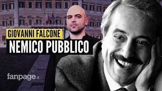 GIOVANNI FALCONE: l'uomo più ODIATO D'ITALIA