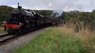 Keighley & Worth Valley Railway 9/10/22