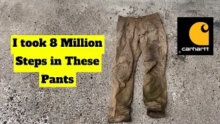 Are Carhartt Pants Worth Buying? (3 Year Review)