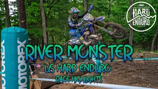 River Monster Race Highlights