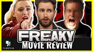 FREAKY Movie Review | Vince Vaughn, Kathryn Newton