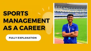 Sports management as a career | Sports management careers | Sports course