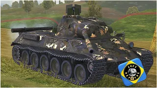 AMX 50B, M-VI-Yoh & TVP T 50/51 ● WoT Blitz