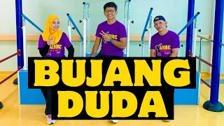 BUJANG DUDA | AERODANCE | DANCE WORKOUT | PJRDK #dangdut #aerobic # aerodance