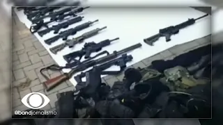 Saiba como foi a ação da polícia contra o novo cangaço em Minas Gerais