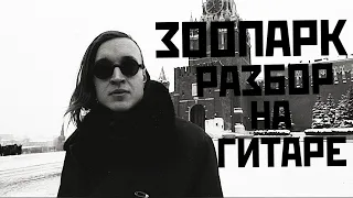 Зоопарк - Егор Летов / Гражданская оборона | ПРАВИЛЬНЫЕ АККОРДЫ