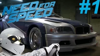 Need For Speed 2015 #1 (Лучший гонщик в городе!)