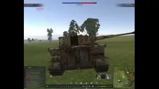 War Thunder - Sick 3 Kilometers Plane Snipe With A Tiger