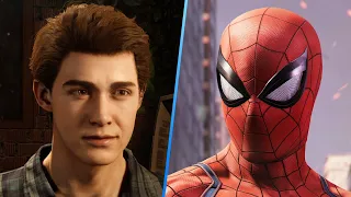 JOHN BUBNIAK PETER PARKER IS BACK IN SPIDER-MAN PC!!!