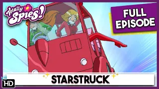 Totally Spies! Season 2 - Episode 15 Starstruck (HD Full Episode)