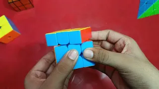 Best Budget Magnetic Cube Unboxing Under ₹549 😜 | Cubelelo Drift 3M 3x3 (Magnetic) |