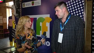 AFISHA Інтерв'ю Алексей Тритенко ZIFF