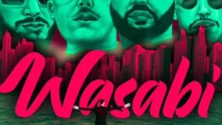 Ali Ssamid - wasabi ft ashafar , kamikazi (officiel audio)